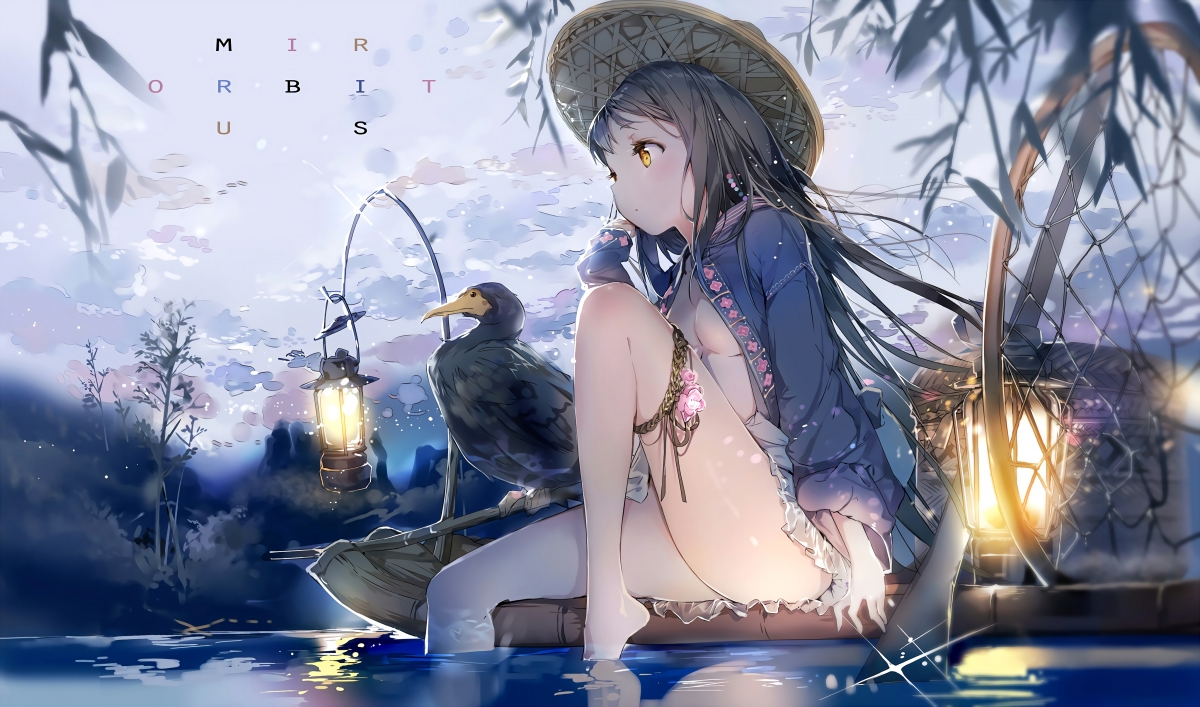 江南烧酒4k动漫壁纸